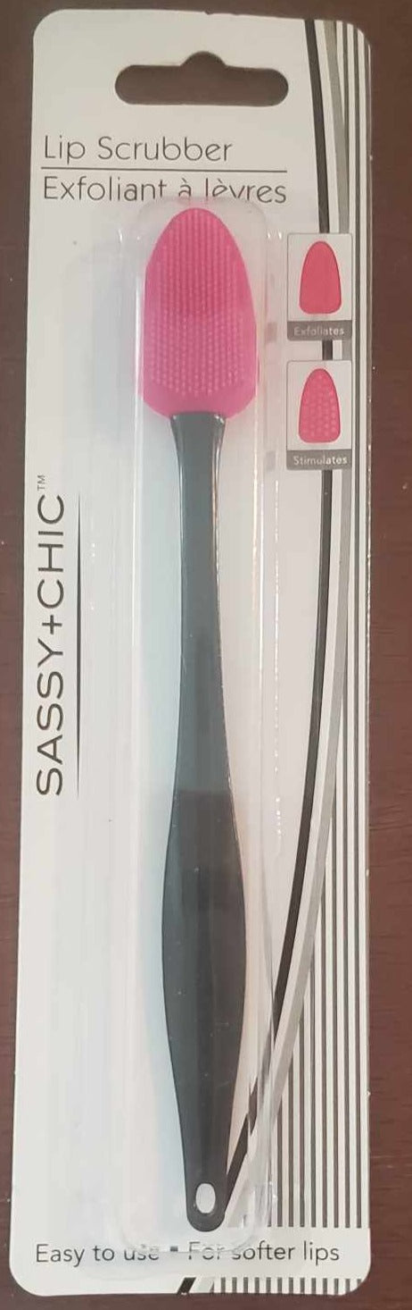 Lip Scrubber