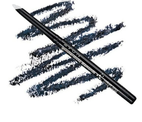 Glimmersticks Diamonds Eyeliner Cobalt Onyx