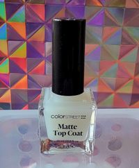 Matte Top Coat