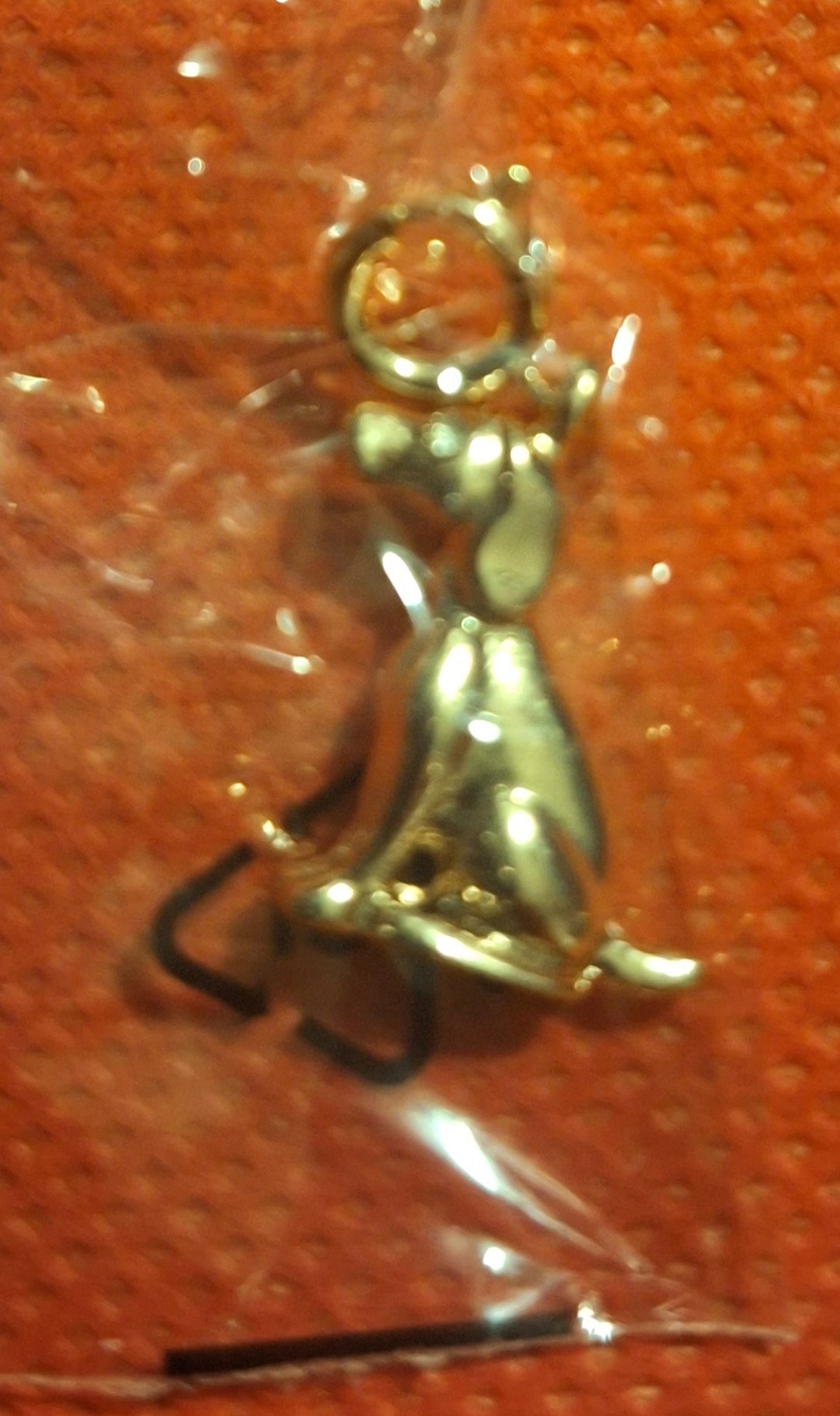 Dog Charm