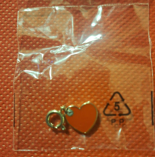 Heart Charm