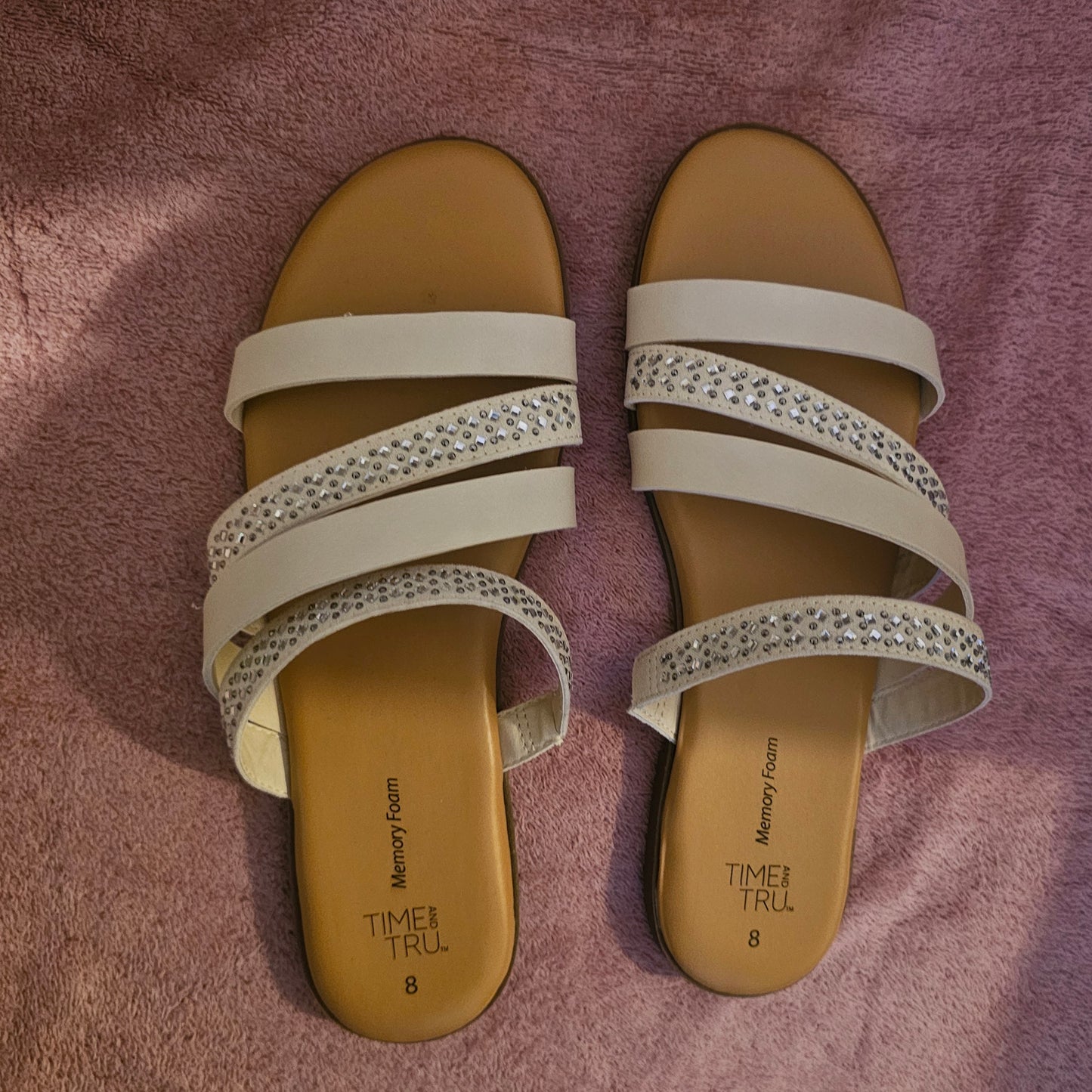 Slip on Sandal