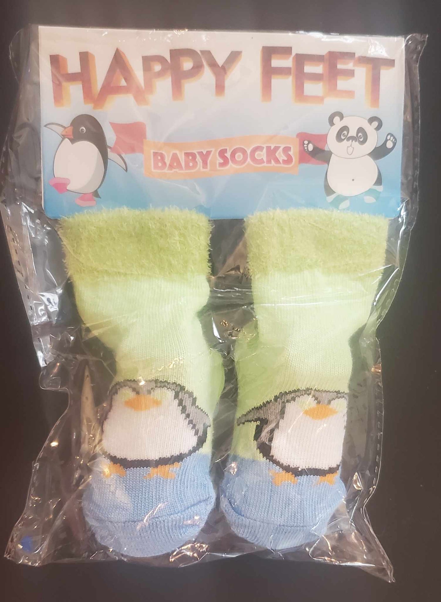 Happy Feet Socks