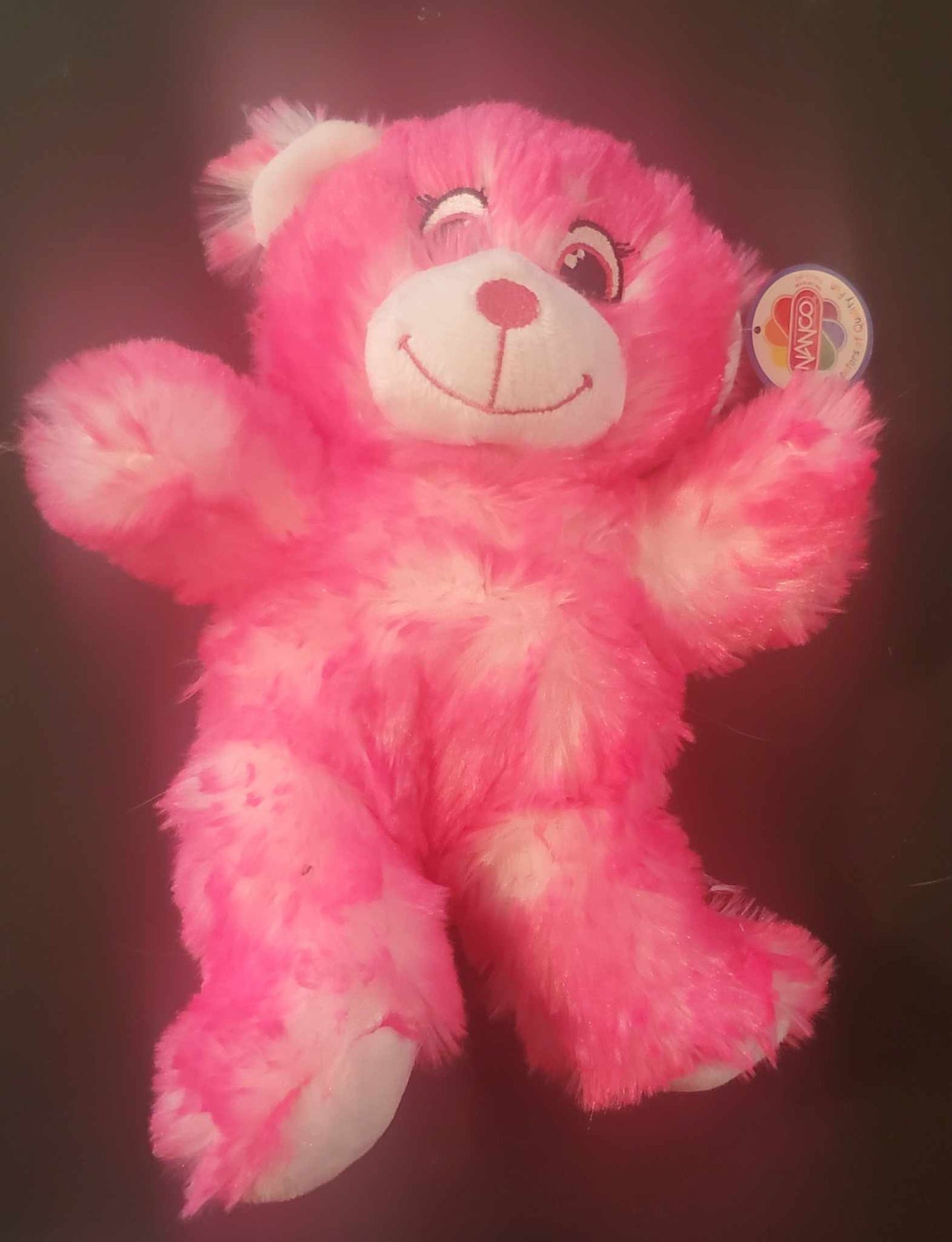 Pink Teddy Bear