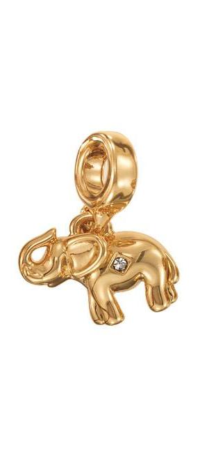 Cherished Memories Safari Charm Elephant