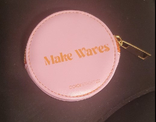 Make Waves coin purse