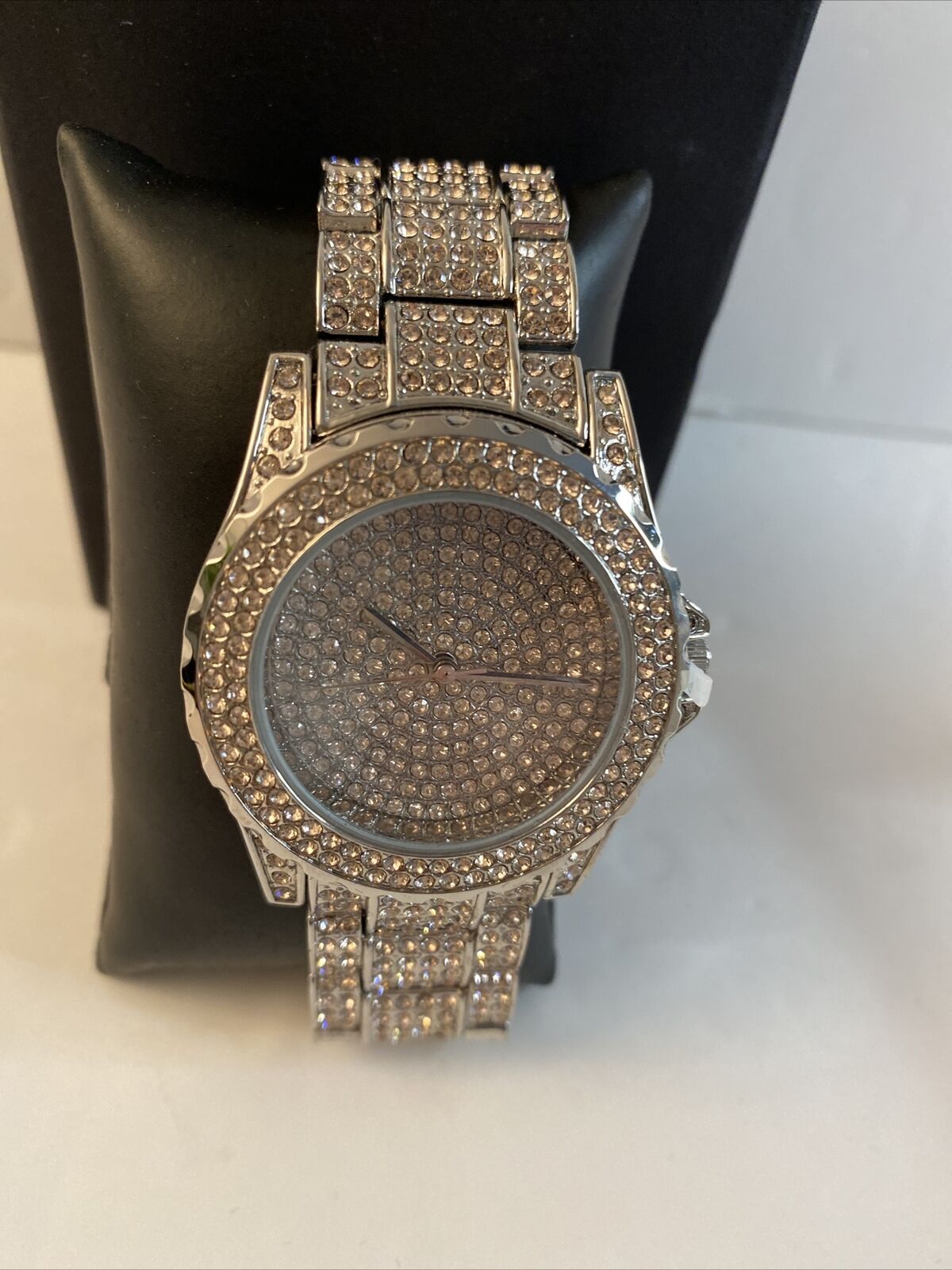 Sparkling Watch Made With Swarovski Elements