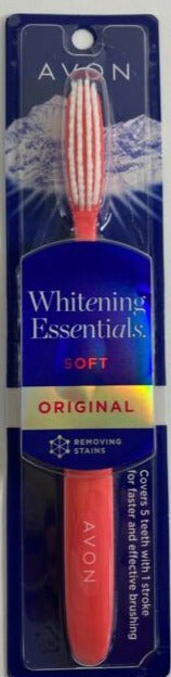 Whitening Essentials Soft Toothbrush