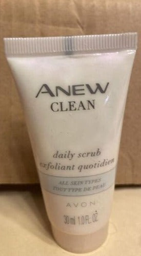 Anew Clean Daily Scrub All Skin Types 1. Fl Oz