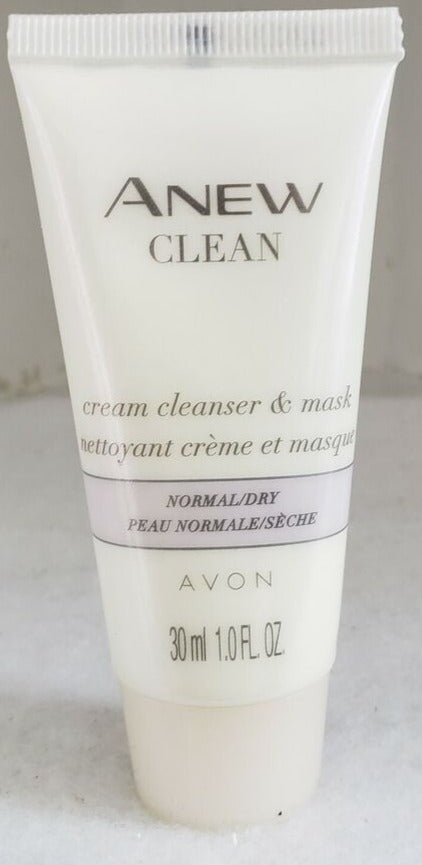 Anew Clean Cream Cleanser & Mask 1. Fl Oz