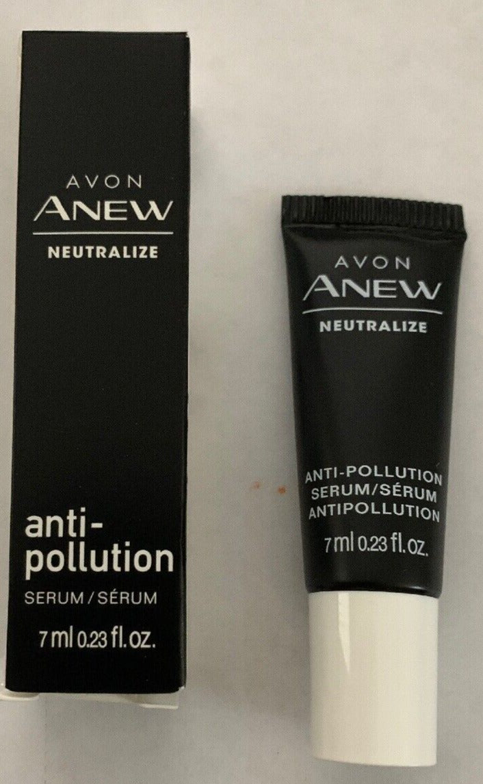 Anew Neutralize Anti-Pollution Serum .23 Fl Oz