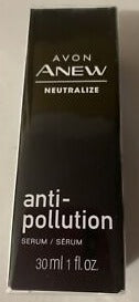 Anew Neutralize Anti-Pollution Serum 1 Fl Oz