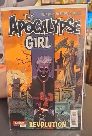 The Apocalypse Girl Volume 2 #3 Comic