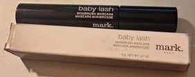 Baby Lash Minibrush Mascara Black