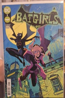 Batgirls #1 Comic