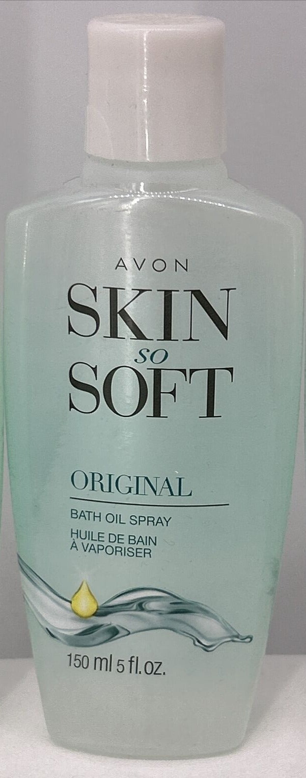 Skin So Soft Original Bath Oil Spray 5 Fl Oz