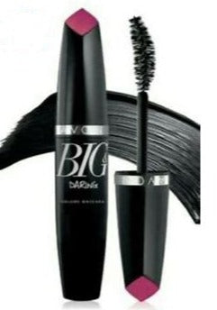 Big & Daring Volume Mascara Blackest Black