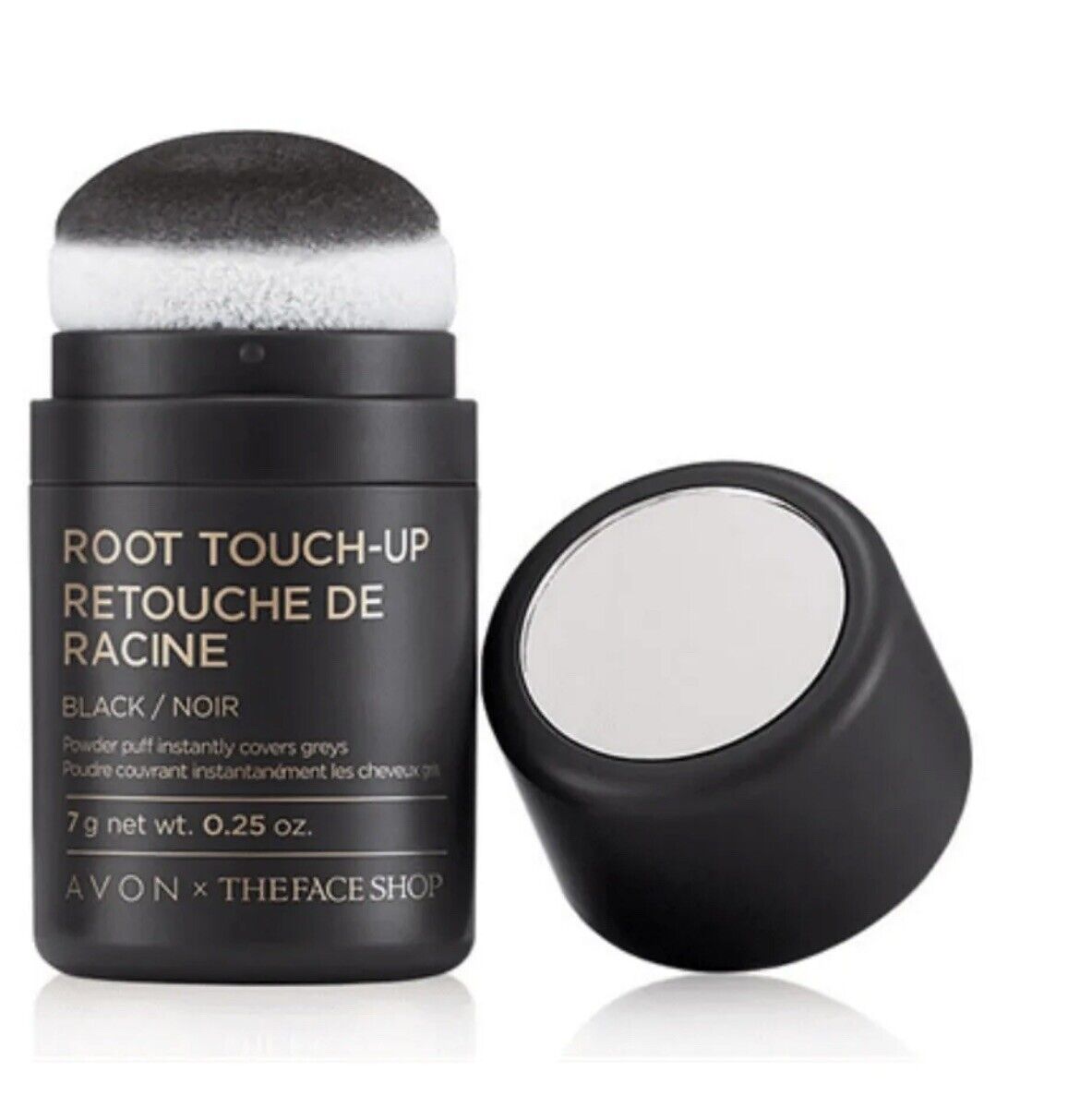 Root Touch-Up Black .25 Oz