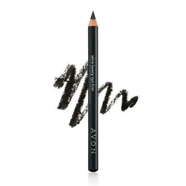 Ultra Luxury Eyeliner Black