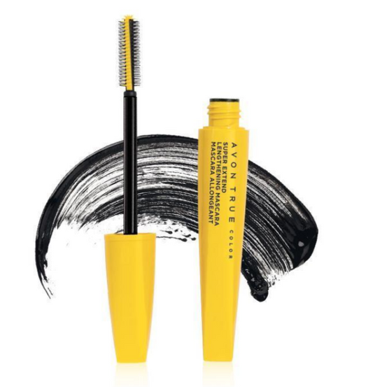 True Color Super Extend Lengthening Mascara Black