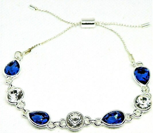 Dazzling Blue Bracelet