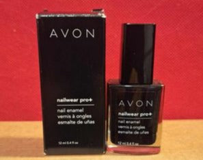 Nailwear Pro + Nail Enamel Midnight Blue