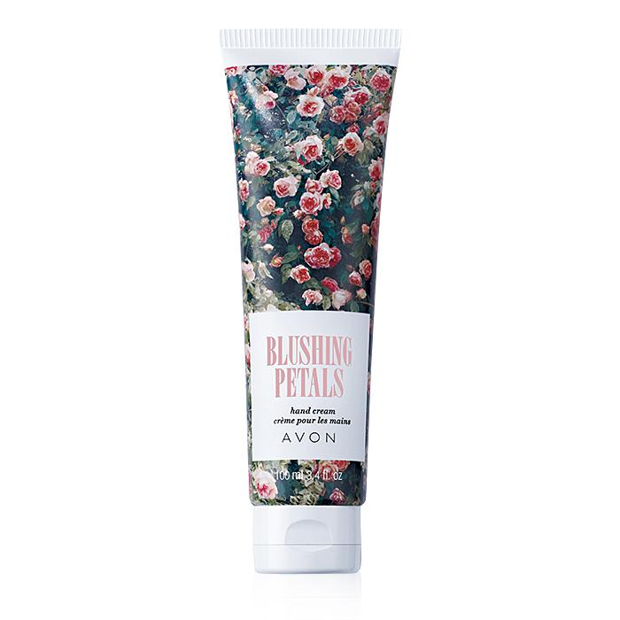 Blushing Pedals Hand Creme 3.4 Fl Oz