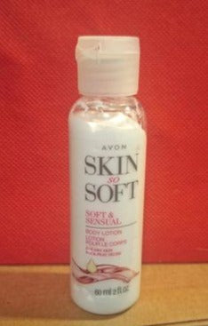 Skin So Soft Soft & Sensual Body Lotion 2 Fl Oz