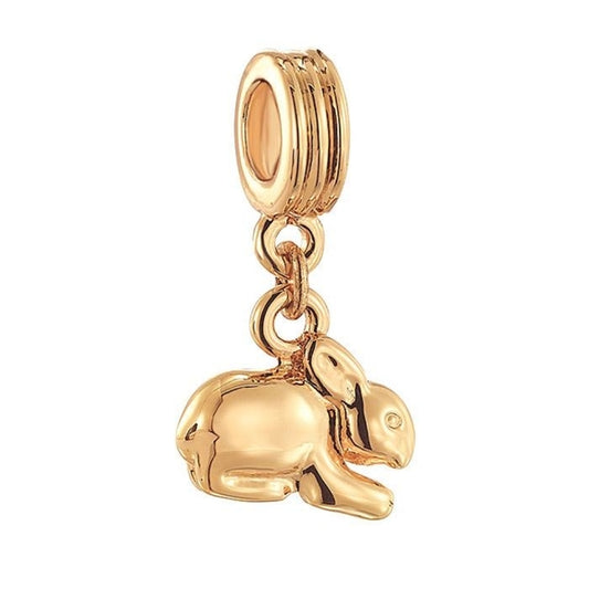 Cherished Memories Springtime Charm Bunny