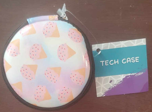 Ice Cream Coin Purse