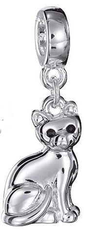 Cherished Memories Pet Lover Charm Cat