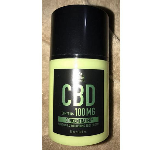 Veilament CBD Body Cream