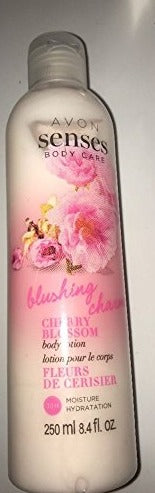 Senses Body Care Cherry Blossom Body Lotion 8.4 Fl Oz