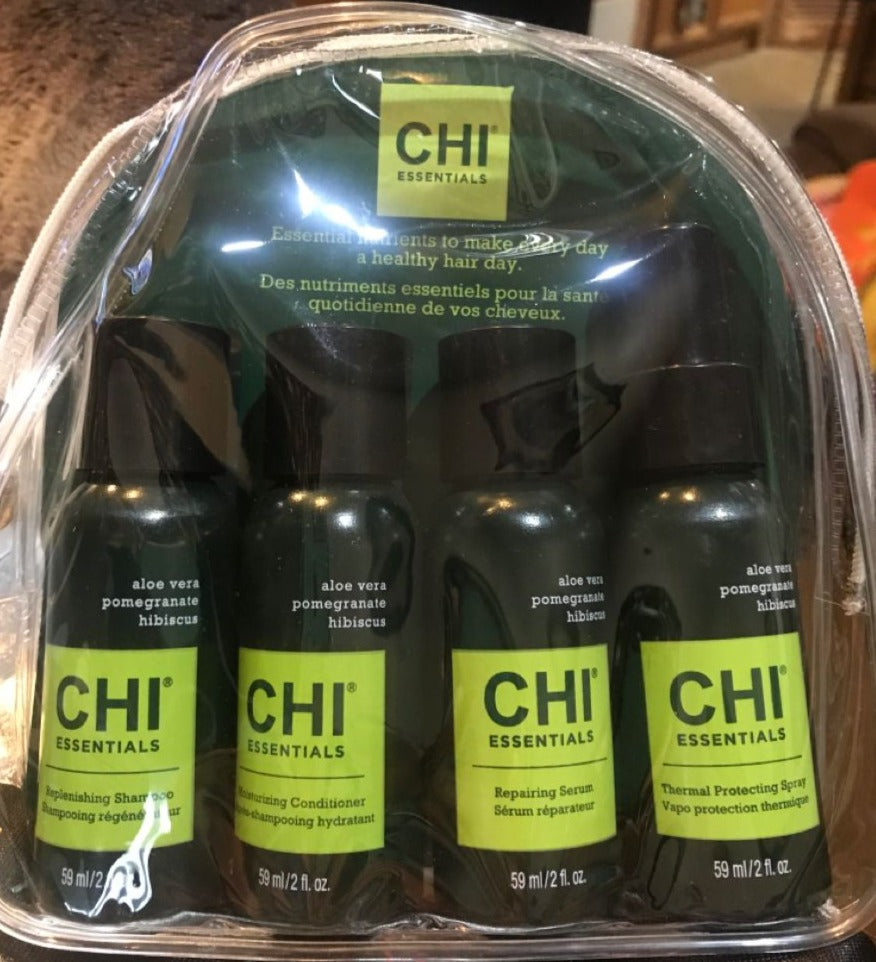 Chi Essentials Travel Kit