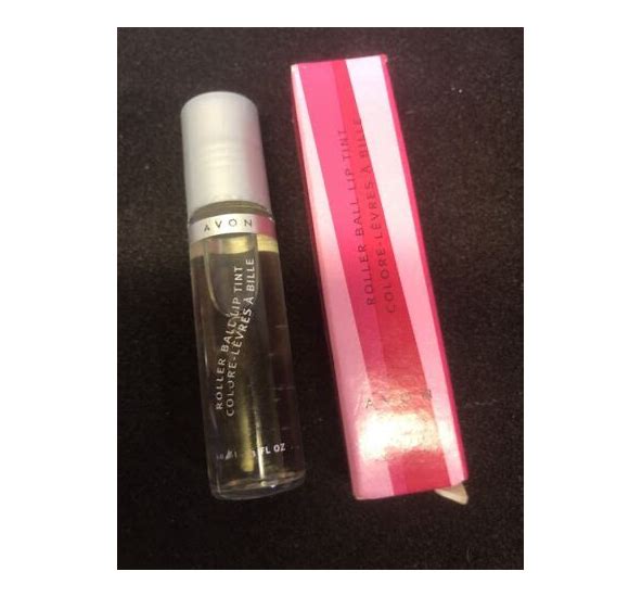 Roller Ball Lip Tint Clear