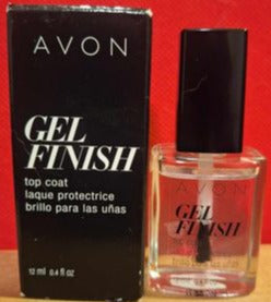 Gel Finish Top Coat