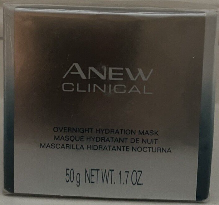 Anew Clinical Overnight Hydration Mask 1.7 Oz