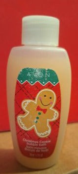 Bubble Bath Christmas Cookie 1.7 Fl Oz