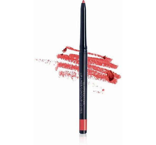 Glimmersticks Lip Liner Coral