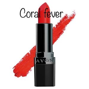 True Color Lipstick Coral Fever