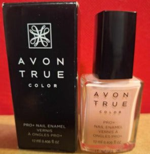 True Color Pro + Nail Enamel Cotton Candy