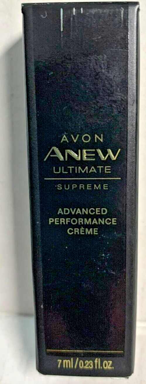 Anew Ultimate Supreme Advanced Performance Creme .23 Fl Oz