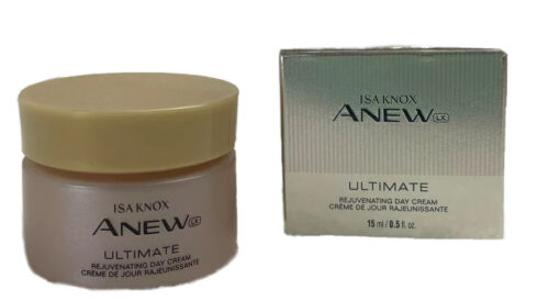 Isa Knox Anew Ultimate Rejuvenating Day Cream .5 Fl Oz