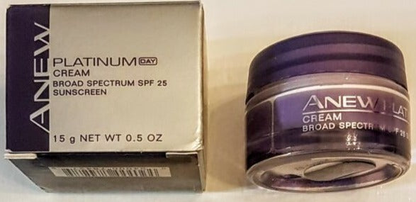 Anew Platinum Day Cream .5 Oz