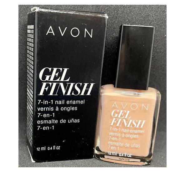 Gel Finish 7-In-1 Nail Enamel Dazzle Pink