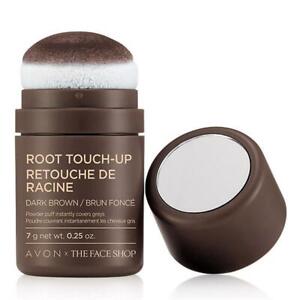 Root Touch-Up Dark Brown .25 Oz