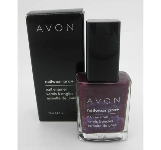 Nailwear Pro + Nail Enamel Decadence