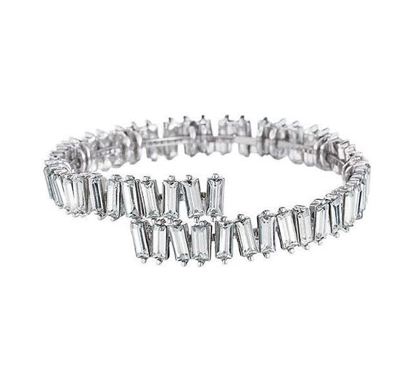 Diamondesque Flex Bracelet