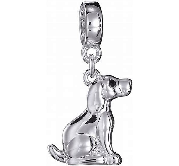 Cherished Memories Pet Lovers Charm Dog