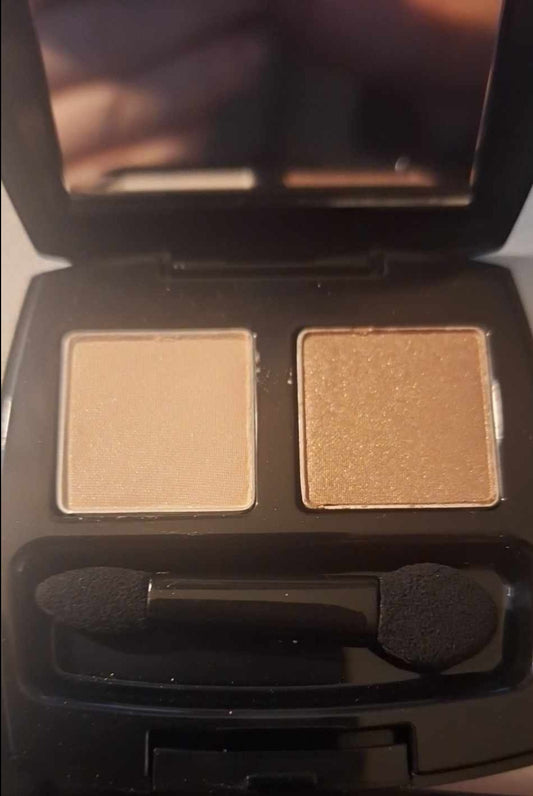 True Color Eyeshadow Duo Healthy Glow